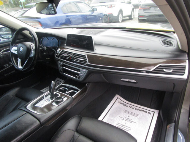2018 BMW 740i in Tampa, FL 33604-6914 - 18083082 14