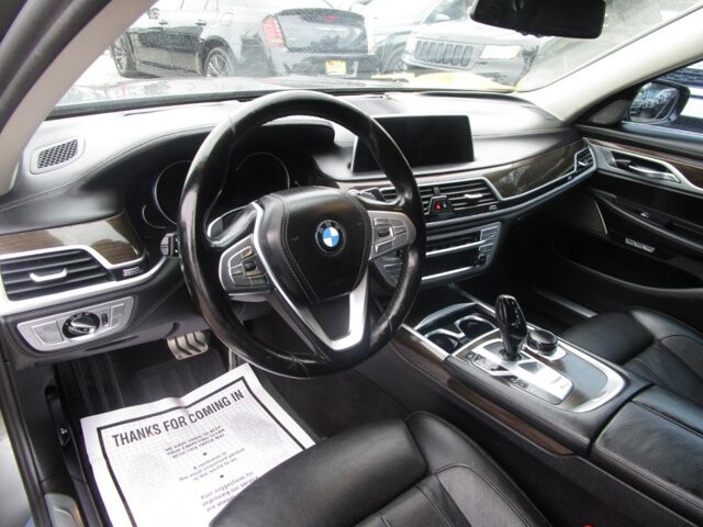 2018 BMW 740i in Tampa, FL 33604-6914 - 18083082 15
