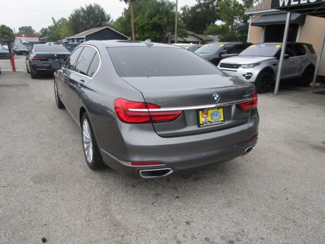 2018 BMW 740i in Tampa, FL 33604-6914 - 18083082 32