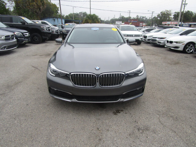 2018 BMW 740i in Tampa, FL 33604-6914 - 18083082 27