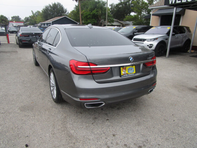 2018 BMW 740i in Tampa, FL 33604-6914 - 18083082 32