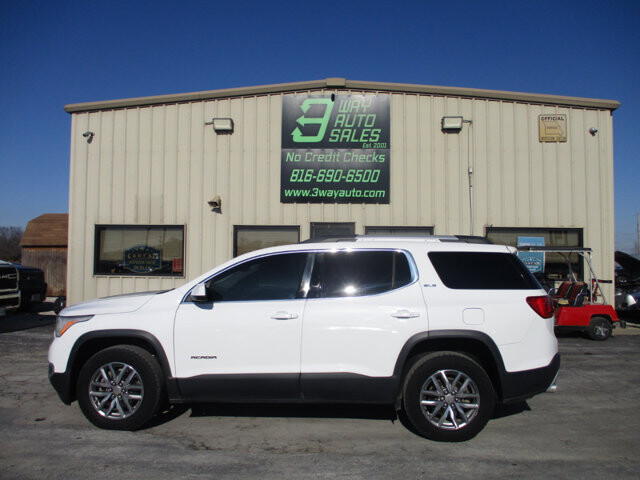 2017 GMC Acadia in Oak Grove, MO 64075 - 18083084 8