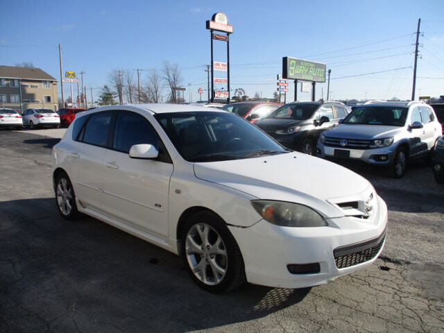 2009 Mazda MAZDA3 in Oak Grove, MO 64075 - 18083085 3