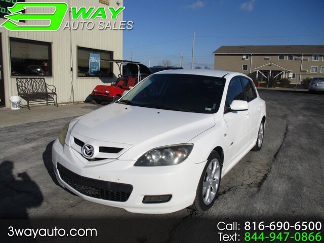 2009 Mazda MAZDA3 in Oak Grove, MO 64075 - 18083085 13