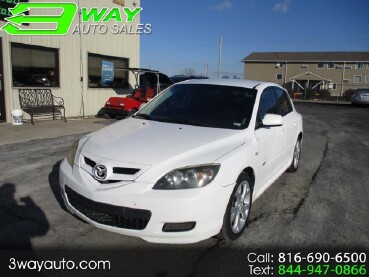 2009 Mazda MAZDA3 in Oak Grove, MO 64075