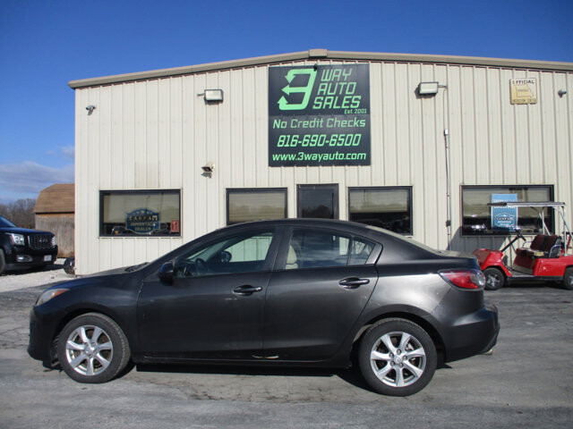 2010 Mazda MAZDA3 in Oak Grove, MO 64075 - 18083086 8