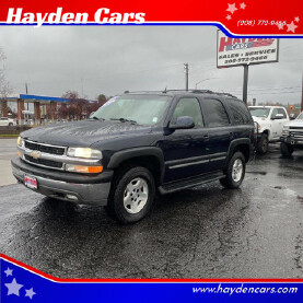 2005 Chevrolet Tahoe in Coeur d&amp;#039;Alene, ID 83815