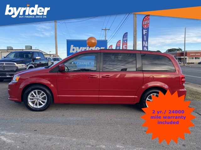 2014 Dodge Grand Caravan in Conway, AR 72032 - 18083100 2
