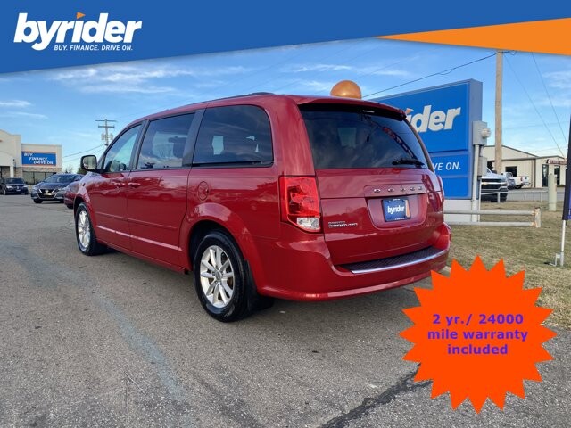 2014 Dodge Grand Caravan in Conway, AR 72032 - 18083100 3