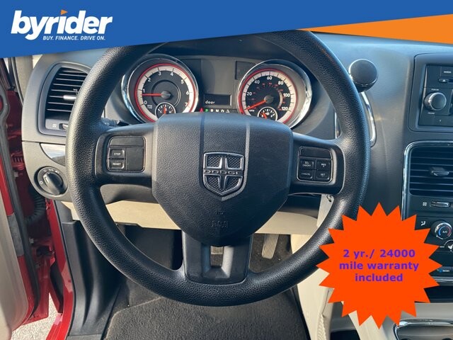 2014 Dodge Grand Caravan in Conway, AR 72032 - 18083100 9