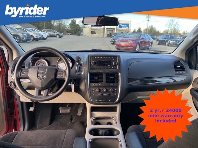 2014 Dodge Grand Caravan in Conway, AR 72032 - 18083100 8