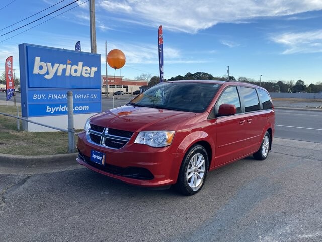 2014 Dodge Grand Caravan in Conway, AR 72032 - 18083100 14