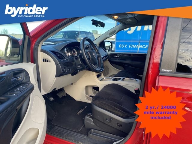 2014 Dodge Grand Caravan in Conway, AR 72032 - 18083100 5