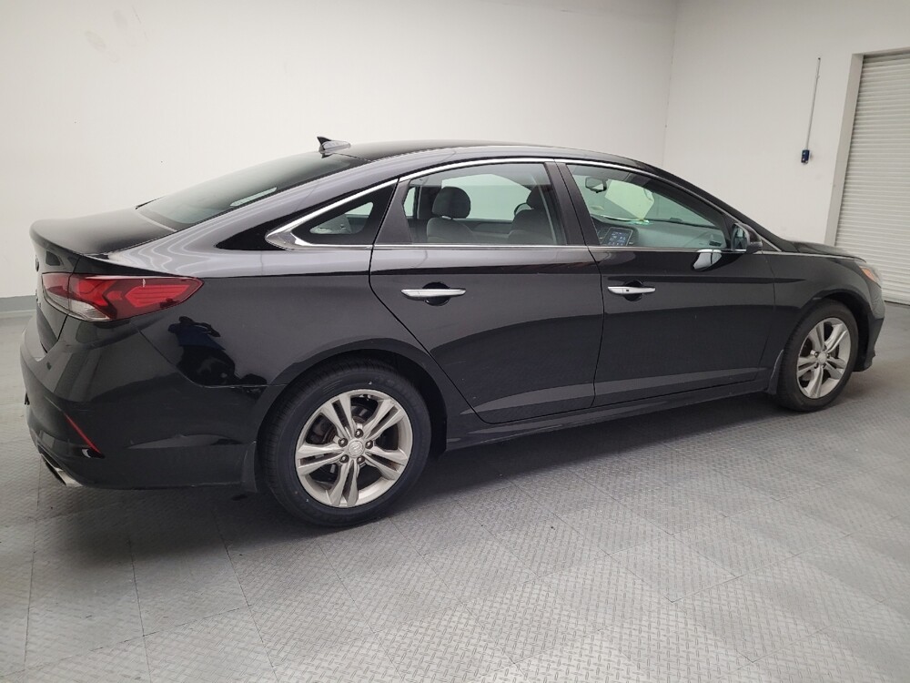 2019 Hyundai Sonata in Montclair, CA 91763 - 18083104 10