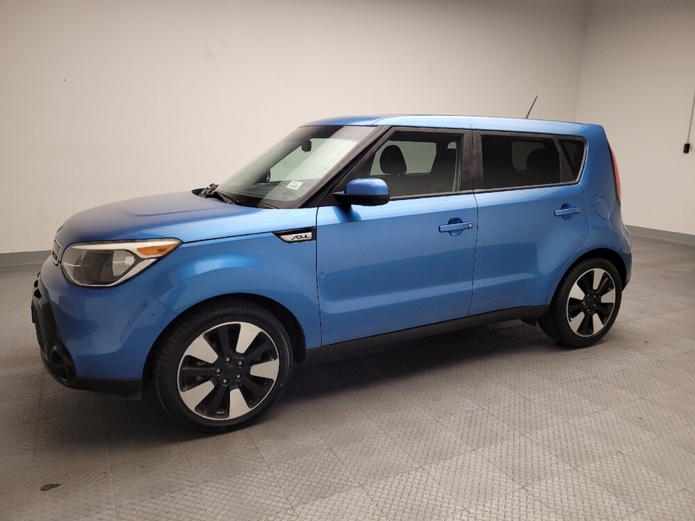 2016 Kia Soul in Fresno, CA 93726 - 18083106 2
