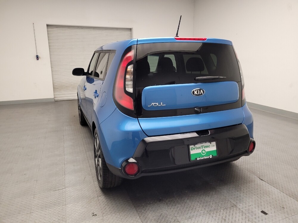 2016 Kia Soul in Fresno, CA 93726 - 18083106 6