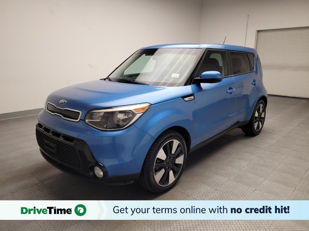 2016 Kia Soul in Fresno, CA 93726 - 18083106