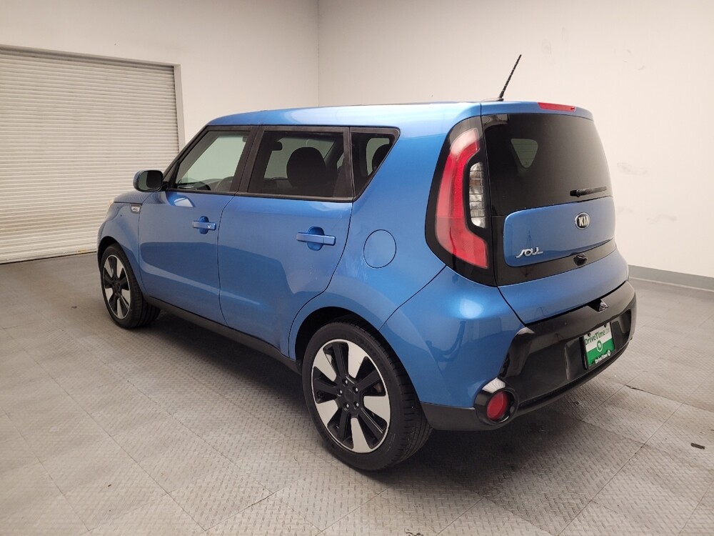 2016 Kia Soul in Fresno, CA 93726 - 18083106 5