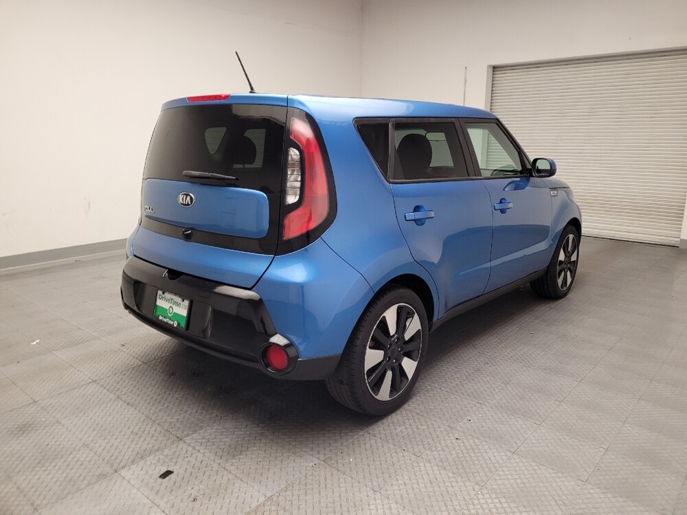 2016 Kia Soul in Fresno, CA 93726 - 18083106 9