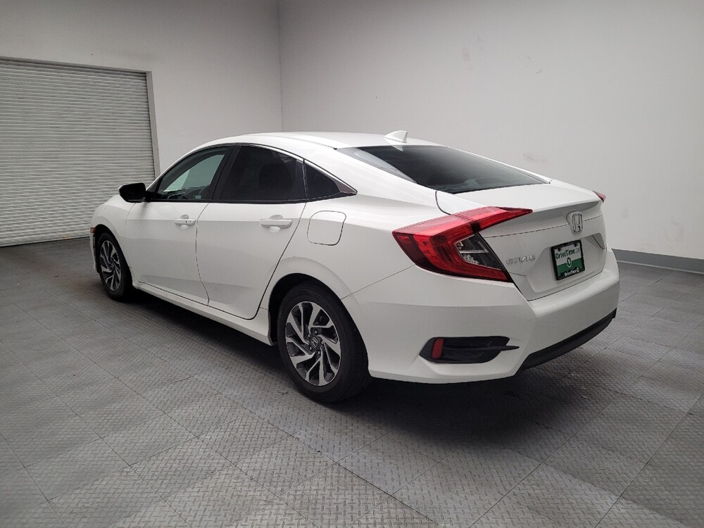 2018 Honda Civic in Montclair, CA 91763 - 18083107 5