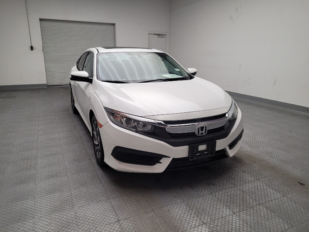 2018 Honda Civic in Montclair, CA 91763 - 18083107 14