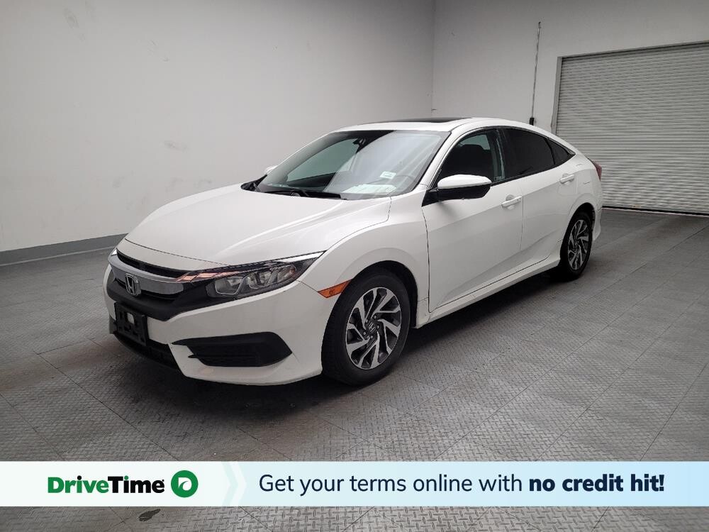 2018 Honda Civic in Montclair, CA 91763 - 18083107