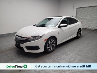 2018 Honda Civic in Montclair, CA 91763