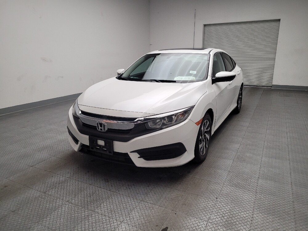 2018 Honda Civic in Montclair, CA 91763 - 18083107 15