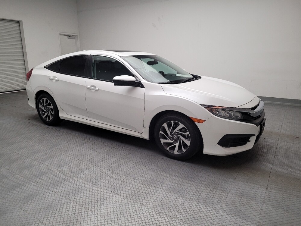 2018 Honda Civic in Montclair, CA 91763 - 18083107 11