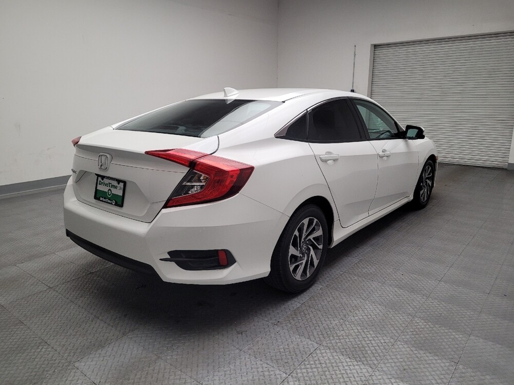 2018 Honda Civic in Montclair, CA 91763 - 18083107 9