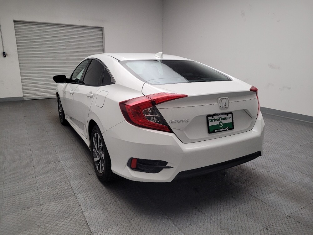 2018 Honda Civic in Montclair, CA 91763 - 18083107 6