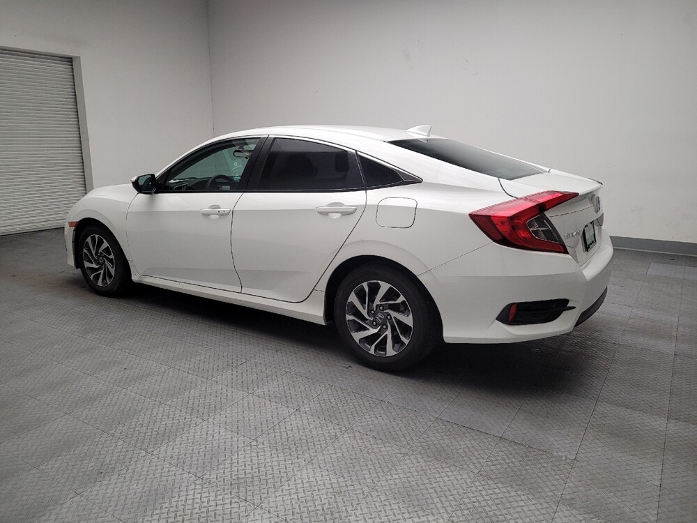 2018 Honda Civic in Montclair, CA 91763 - 18083107 3
