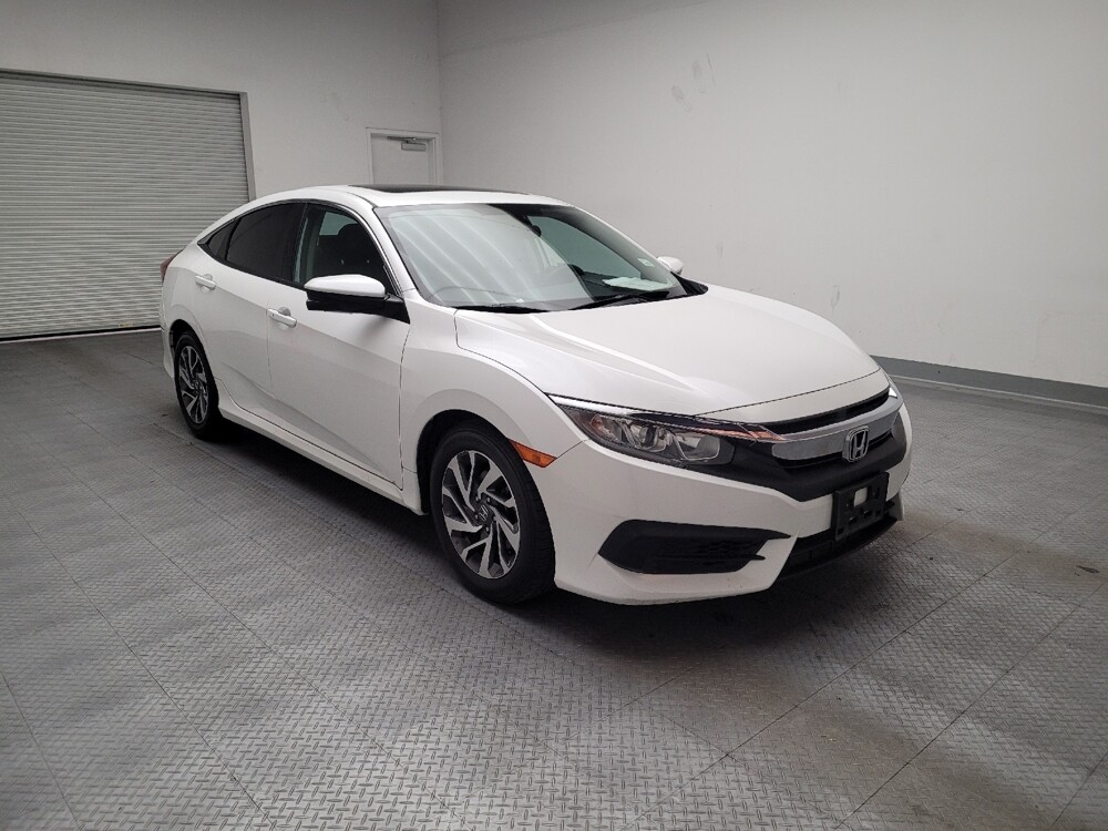 2018 Honda Civic in Montclair, CA 91763 - 18083107 13