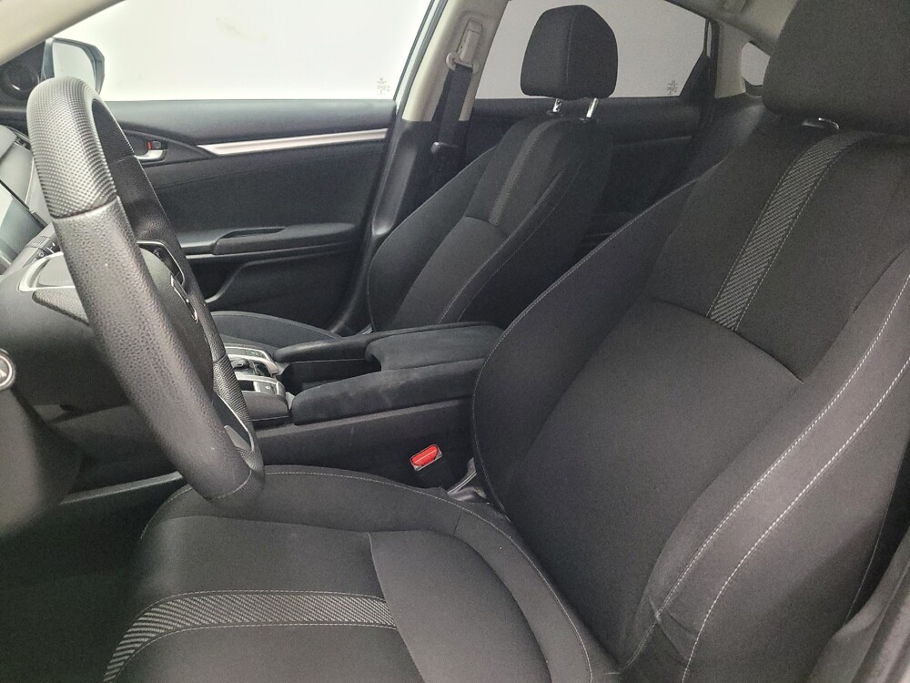 2018 Honda Civic in Montclair, CA 91763 - 18083107 17