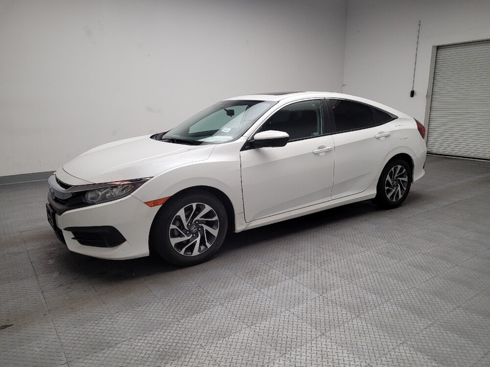 2018 Honda Civic in Montclair, CA 91763 - 18083107 2