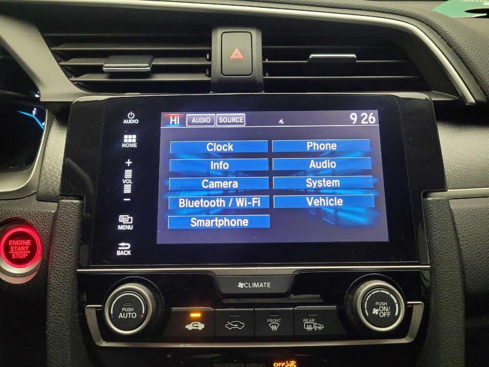 2018 Honda Civic in Montclair, CA 91763 - 18083107 25