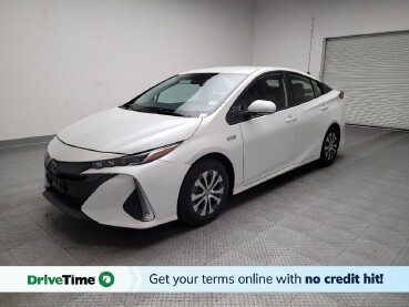 2021 Toyota Prius Prime in Downey, CA 90241