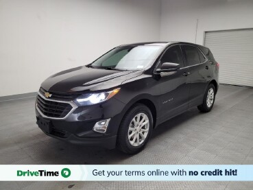 2018 Chevrolet Equinox in Downey, CA 90241