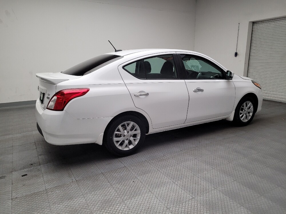 2019 Nissan Versa in Bakersfield, CA 93309 - 18083111 10