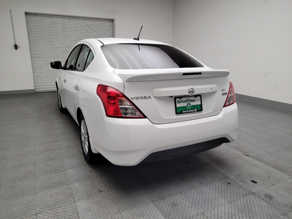 2019 Nissan Versa in Bakersfield, CA 93309 - 18083111 6