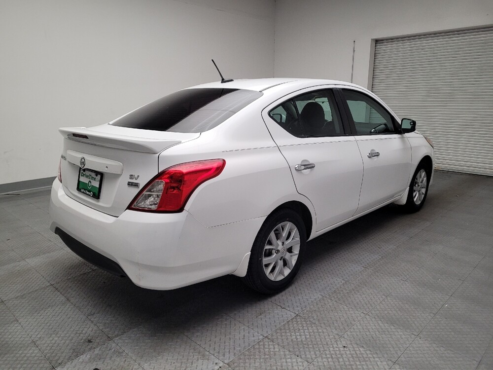 2019 Nissan Versa in Bakersfield, CA 93309 - 18083111 9