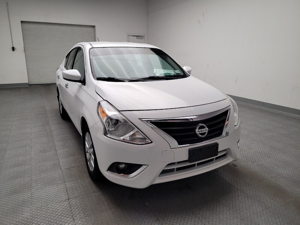 2019 Nissan Versa in Bakersfield, CA 93309 - 18083111 14