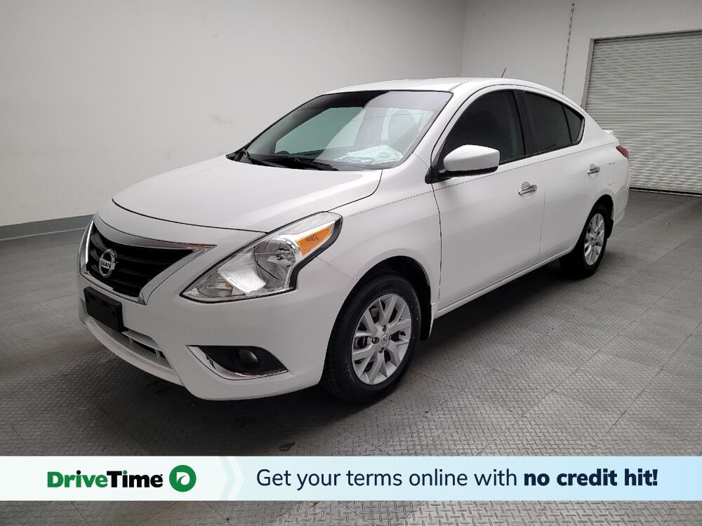 2019 Nissan Versa in Bakersfield, CA 93309 - 18083111
