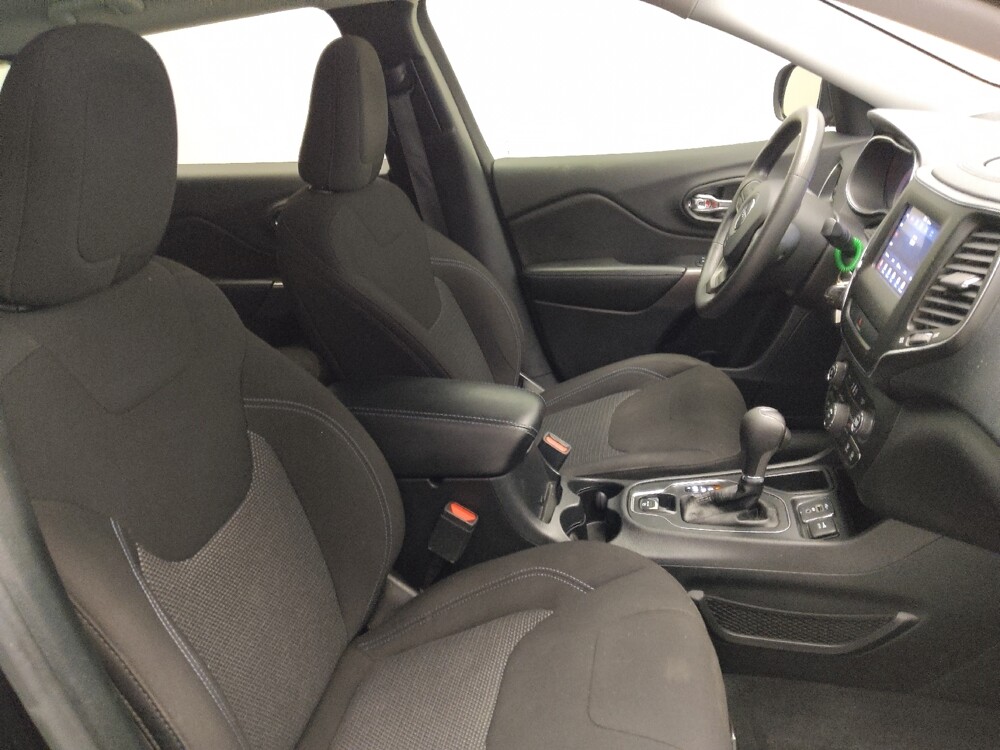 2019 Jeep Cherokee in Duluth, GA 30096 - 18083113 21