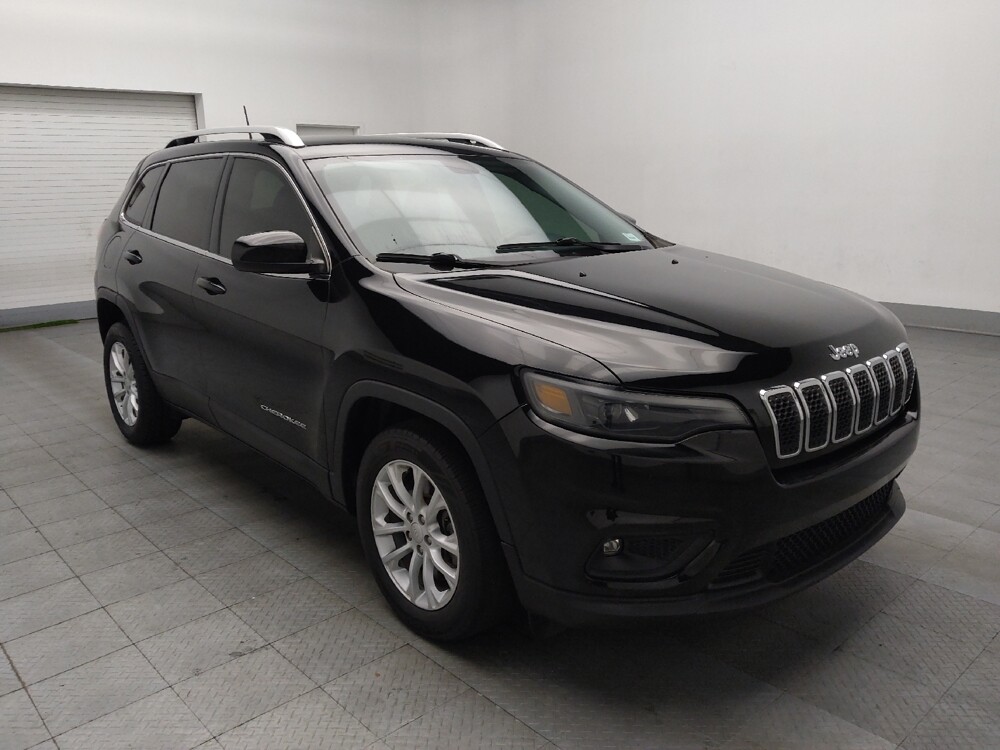2019 Jeep Cherokee in Duluth, GA 30096 - 18083113 13