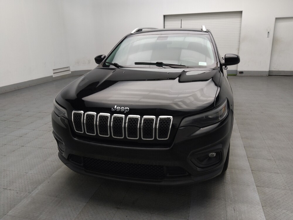 2019 Jeep Cherokee in Duluth, GA 30096 - 18083113 15