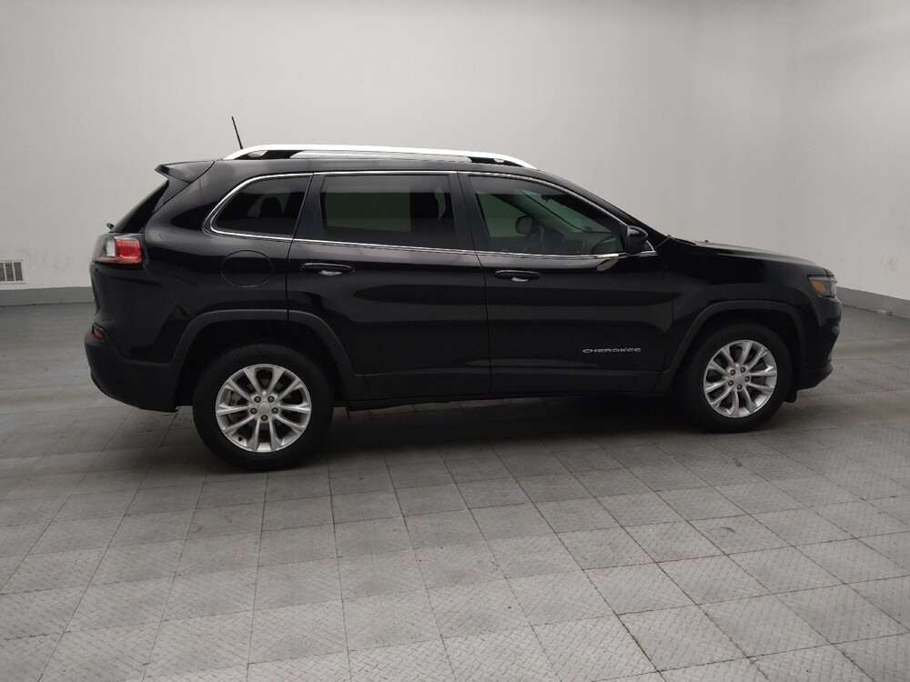 2019 Jeep Cherokee in Duluth, GA 30096 - 18083113 11
