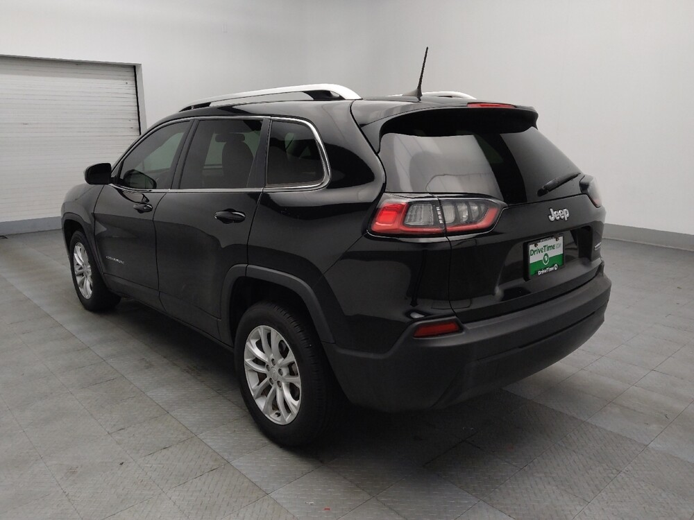 2019 Jeep Cherokee in Duluth, GA 30096 - 18083113 5