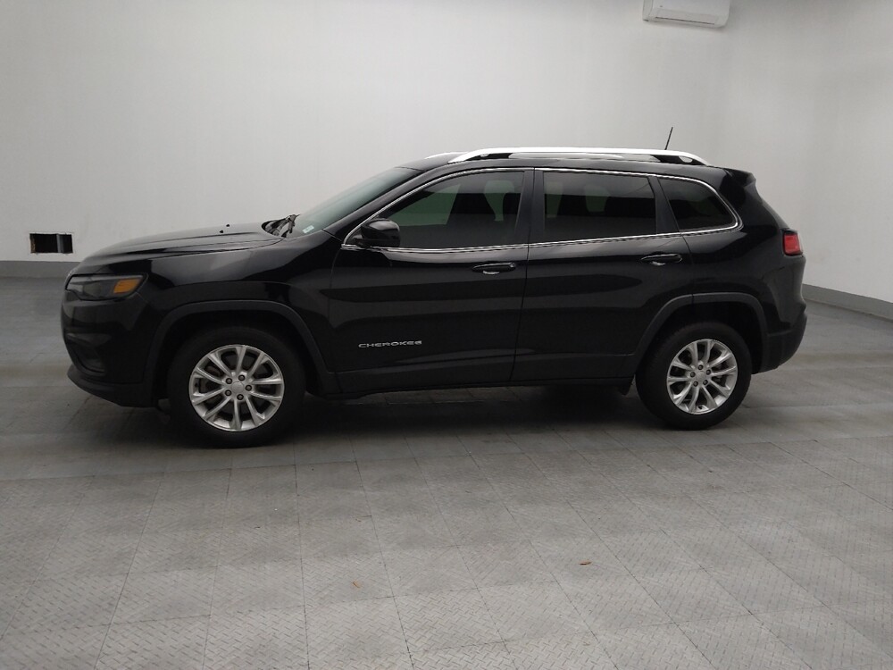 2019 Jeep Cherokee in Duluth, GA 30096 - 18083113 2