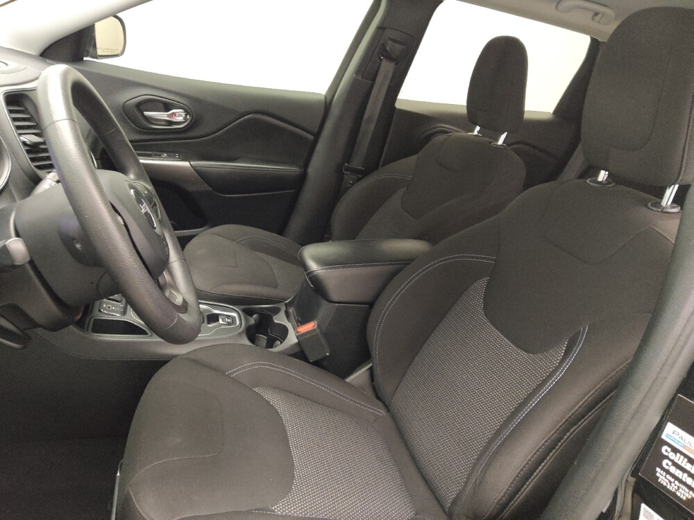 2019 Jeep Cherokee in Duluth, GA 30096 - 18083113 17